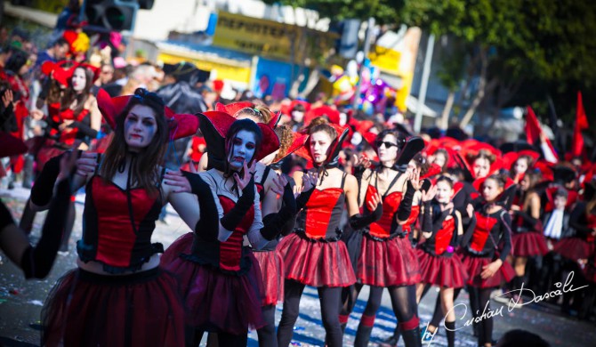 Limassol Carnival 2012 - The